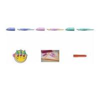 STABILO Stylo plume EASYbirdy R Edition pastel, bleu/azur Bleu G