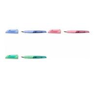 STABILO Stylo plume EASYbuddy M, droitiers, rouge G