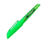 Stylo plume EASYbuddy FLUO M, pour droitiers, vert