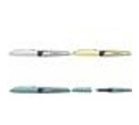 STABILO Stylo plume Flow MODERN OFFICE, jaune pastel G