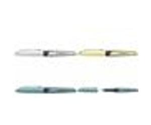 STABILO Stylo plume Flow MODERN OFFICE, jaune pastel G