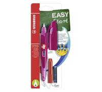 STABILO, Stylo, Stylo scolaire ergonomique pour droitiers avec plume A pour débutants - EASYbirdy en (1x)