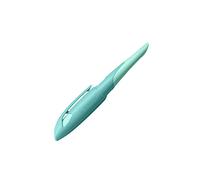 STABILO Stylo plume EASYbirdy R Édition Pastel – aqua/menthe