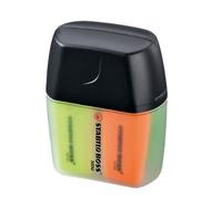 Surligneur BOSS MINI, boîte en plastique de 4