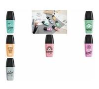 STABILO Surligneur BOSS MINI Pastellove 2.0, rose G
