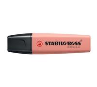 STABILO Surligneur BOSS ORIGINAL Nature - Orange rouille
