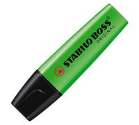 Surligneur Stabilo Boss - vert