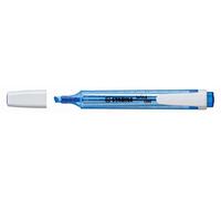 STABILO Surligneur de poche SWING COOL Pte Biseautée 1-4 mm bleu