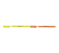 Stabilo Surligneur Flash Edition, Orange