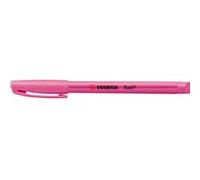 STABILO Surligneur flash, rose Rose G