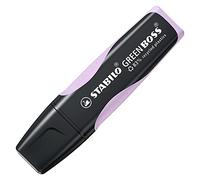 STABILO Surligneur GREEN BOSS Pastel, lilas