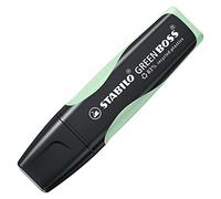 STABILO Surligneur GREEN BOSS Pastel, vert menthe