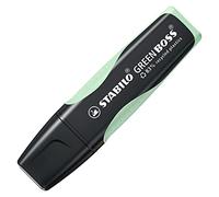 STABILO Surligneur GREEN BOSS Pastel, vert menthe