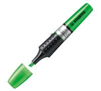 STABILO Surligneur Luminator pointe biseautée 2-5 mm - Vert
