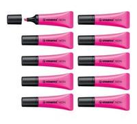 STABILO Surligneur NEON, magenta G