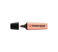 Stabilo Surligneur Pastel Boss Orange. Pointe Biseautée