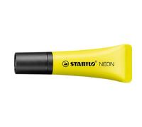 Stabilo Surligneur Tampon Boss Neon Jaune