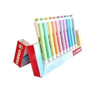 STABILO Swing Cool Surligneurs pastel - 10 couleurs
