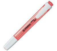 Stabilo 275/40 - Surligneur Stabilo Swing Cool - Rouge - Lot De 10 Pcs