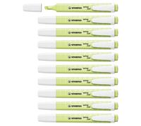 STABILO Swingcool Surligneurs Stationery - Lots de 10 Et Plus