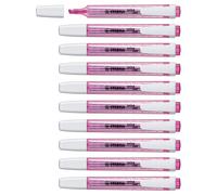 STABILO Swingcool Surligneurs Stationery - Lots de 10 Et Plus