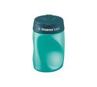 STABILO Taille-crayon à réservoir EASYsharpener, pétrole