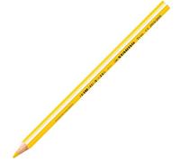 STABILO Trio crayon graphite - Crayons graphite (Jaune, 4,2 mm)