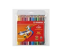 STABILO TRIO THICK PENCIL 18 PCS G