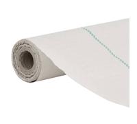 Stable&Durable - Blanc - Membrane anti-mauvaises herbes blanc 2x10 m PP - Géotextile HS647099896