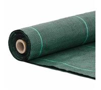 Stable&Durable - Vert - Membrane anti-mauvaises herbes vert 1,5x25 m PP - Géotextile HS644474372