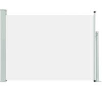 Stabli Möbel Marquise latérale extensible 100×500 cm Crème - Parasols CC3436247
