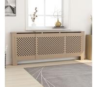 Stabli Möbel MDF Habillage de radiateur 205 cm - Accessoires pour climatiseurs et appareils de chauffage CC9858130 1parcel