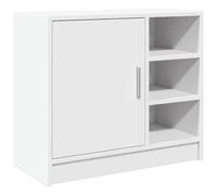 Stabli Möbel Meuble sous-vasque Blanc 63x29x55cm Bois composite - Armoires de salle de bain Nouveau design594025