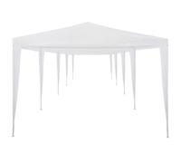 Stabli Möbel Partyzelt 3x12 m PE Weiß - Pavillons & tentes de réception CC3909592