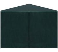 Stabli Möbel Partyzelt 3x9 m Grün - Pavillons & tentes de réception CC5713533