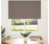 Stabli Möbel Store d'obscurcissement brun café 120x150 cm Largeur de tissu 116,6 cm - Stores CC2958946 1parcel