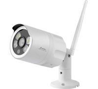 Stabo outdoorcam HD 110° 51096 WLAN IP Überwachungskamera 1920 x 1080 Pixel (51096)