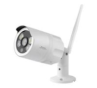 stabo stabo Caméra vidéo couleur sans fil HD 110° pour extérieur WLAN Quantité:1