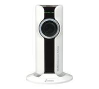 stabo stabo Caméra vidéo couleur sans fil WLAN Indoor HD 180° Quantité:1