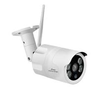 stabo stabo Kit caméra supplémentaire Outdoorcam HD 110° pour surveillance vidéo couleur sans fil Multifon Quantité:1