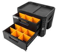 StackTech 2-Tiroirs Locking Box - TOUGHBUILT - TB-B1-D-72-BEA