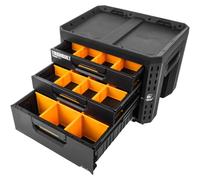 StackTech 3-Tiroirs Locking Box - TOUGHBUILT - TB-B1-D-73-BEA