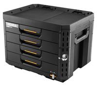 StackTech 4-Tiroirs Locking Box - TOUGHBUILT - TB-B1-D-74-BEA