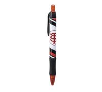 STADE TOULOUSAIN 2 x Stylo bille Collection officielle Toulouse Rugby