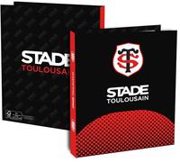 Stade Toulousain Classeur Scolaire A4 Toulouse - Collection Officielle Rugby