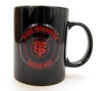 STADE TOULOUSAIN Mug tasse à café/thé Toulouse - Collection officielle Vaisselle Supporter rugby Top 14