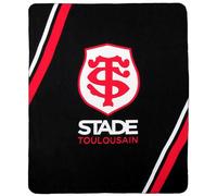 STADE TOULOUSAIN Plaid Polaire Collection Officielle Toulouse - Rugby