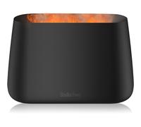 Stadler Form Ben diffuseur d’huiles essentielles ultrasonique et humidificateur d’air avec effet cheminée coloration Black 1 pcs