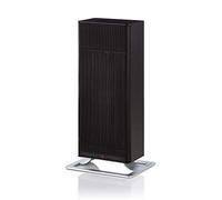 Stadler Form chauffage d'appoint Anna, 1’200/2’000 W, jusqu’à 25 m² | 2 niveaux, thermostat intégré, protection surchauffe et basculement, pour les chambres à coucher, salon et d’enfants, noir
