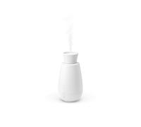 Stadler Form diffuseur d’arômes Ella, sans Fil et Eau, huiles essentielles | Batterie rechargeable, 10 jours d’autonomie, diffusion par intervalles, 3 niveaux d’intensité, capteur de lumière, blanc